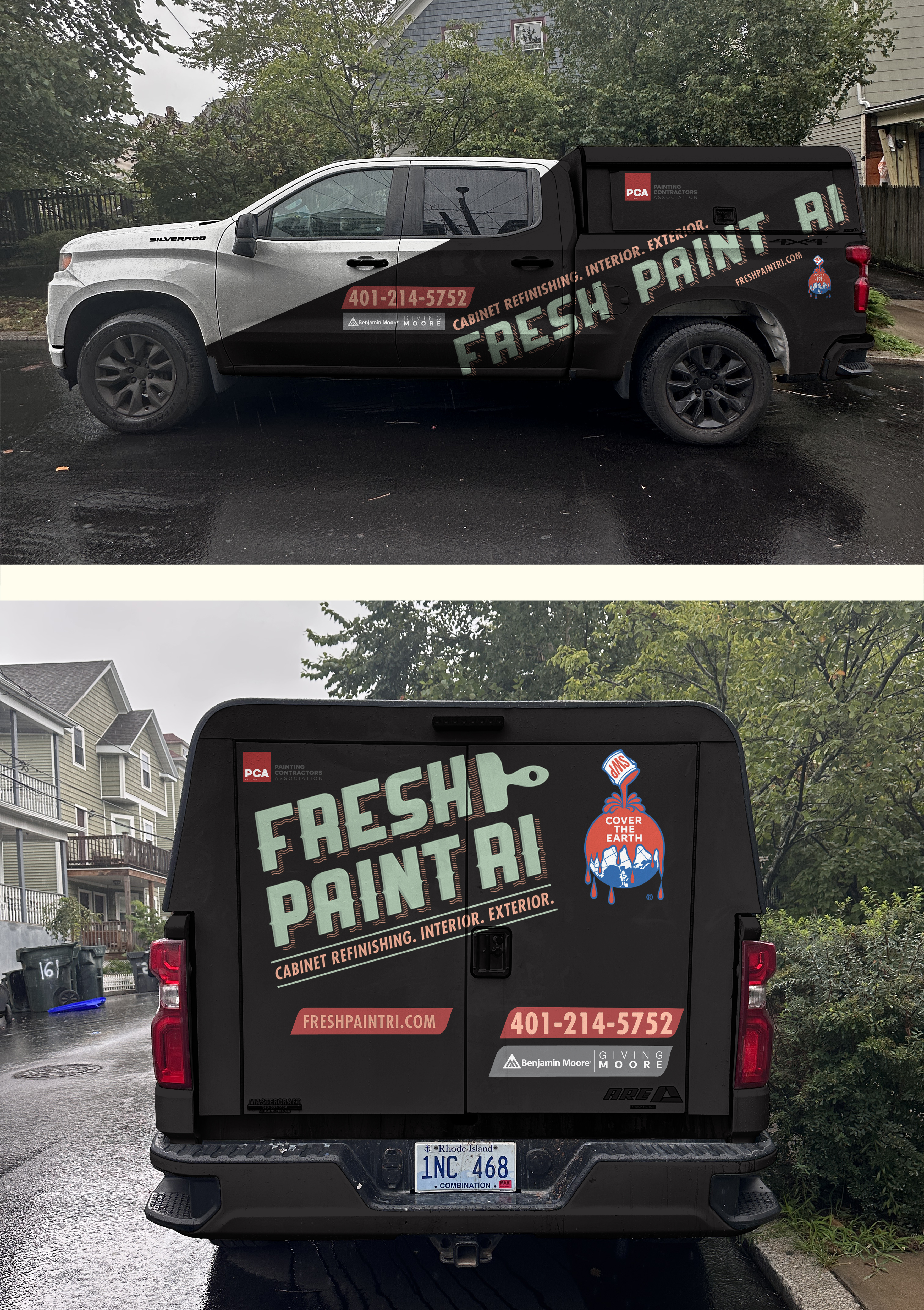 Car Wrap-Design von Martin Prihatna für dieses Projekt | Design #32387733