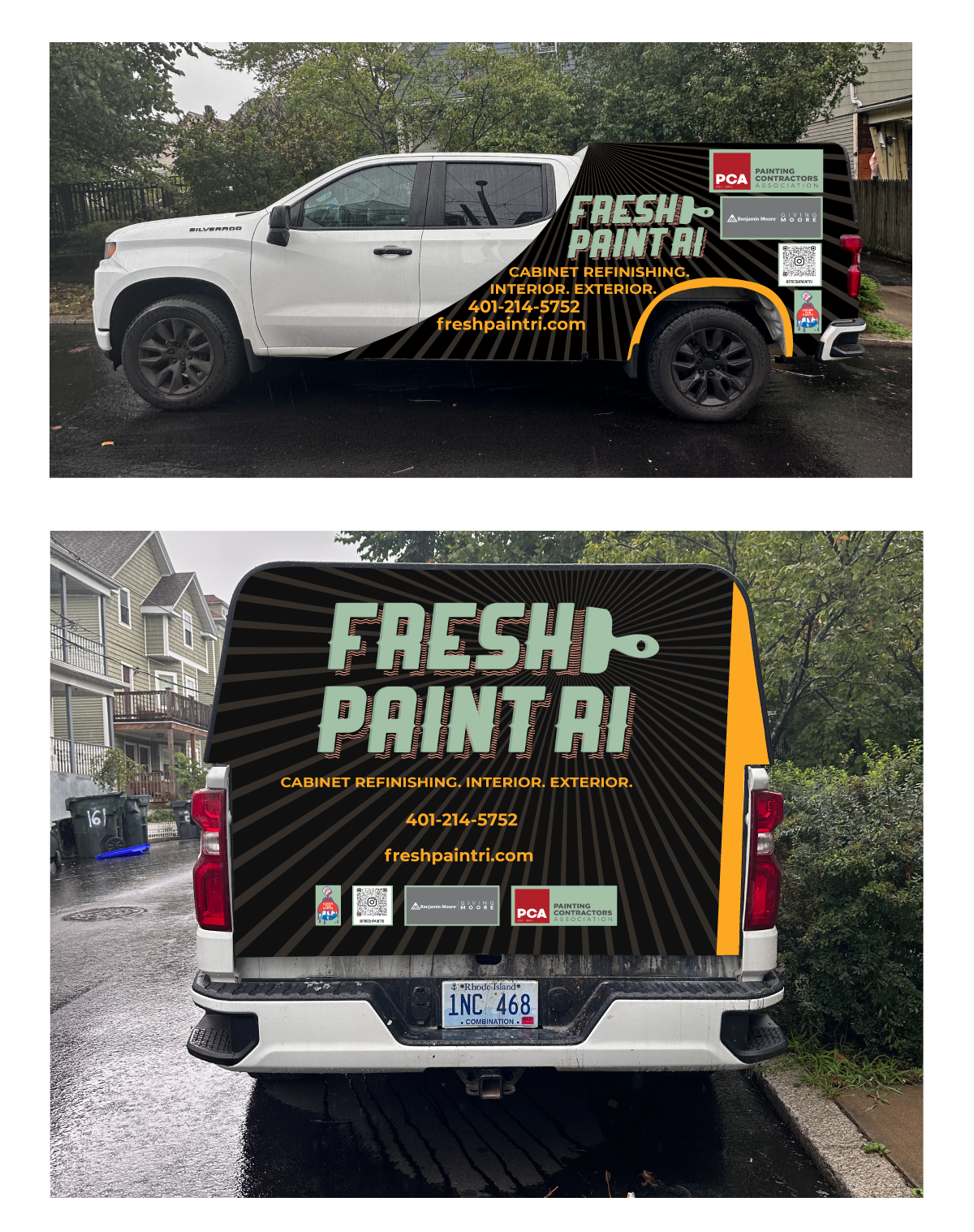 Car Wrap Design by Pixelmaster123 for this project | Design #32411527