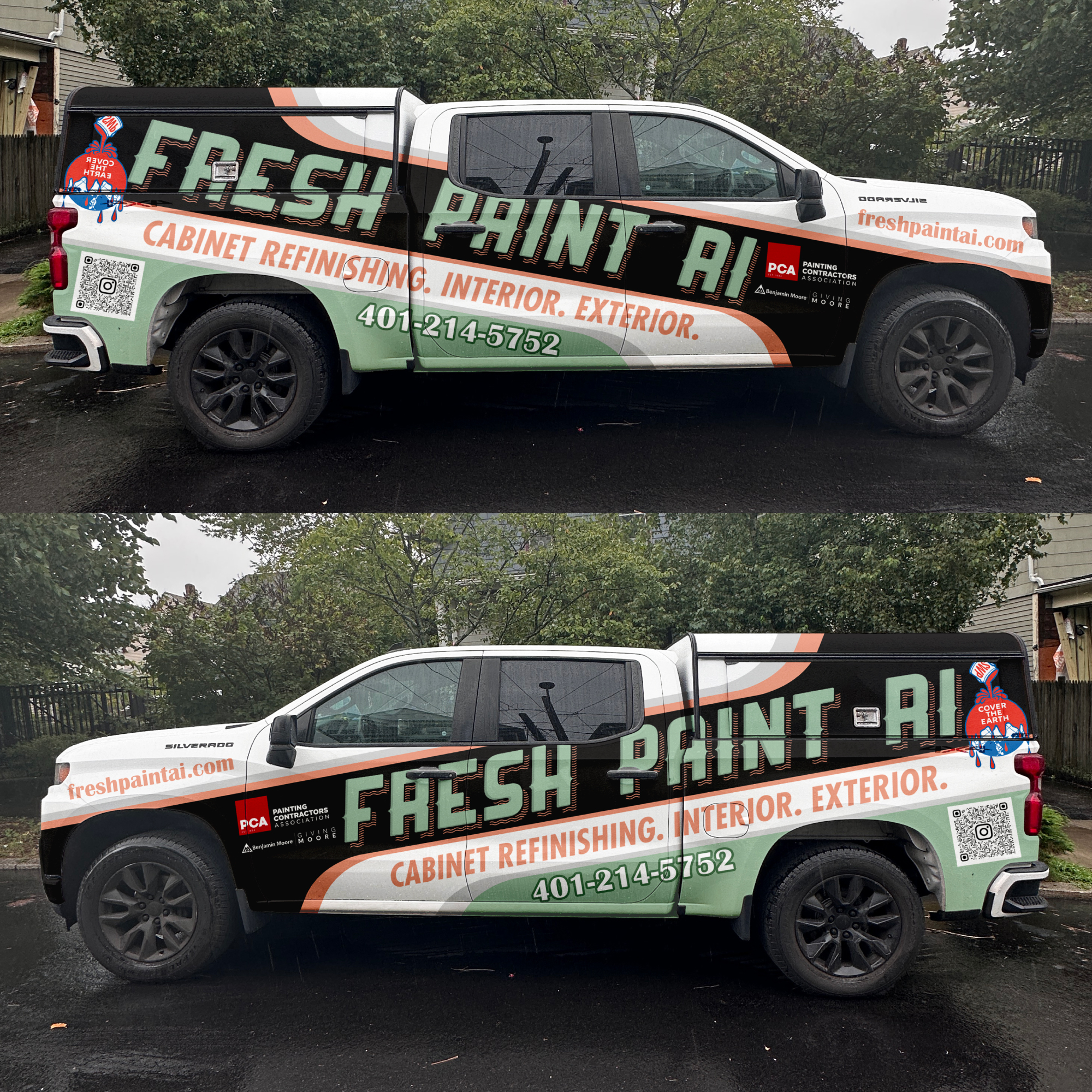 Design de Covering de Véhicule par LAXMI DESIGNHUB pour ce projet | Design #32375786