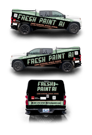 Diseño de Rotulación de Vehículo por Wrapcia para este proyecto | Diseño: #32376413