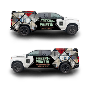 Diseño de Rotulación de Vehículo por Wrapcia para este proyecto | Diseño: #32383753