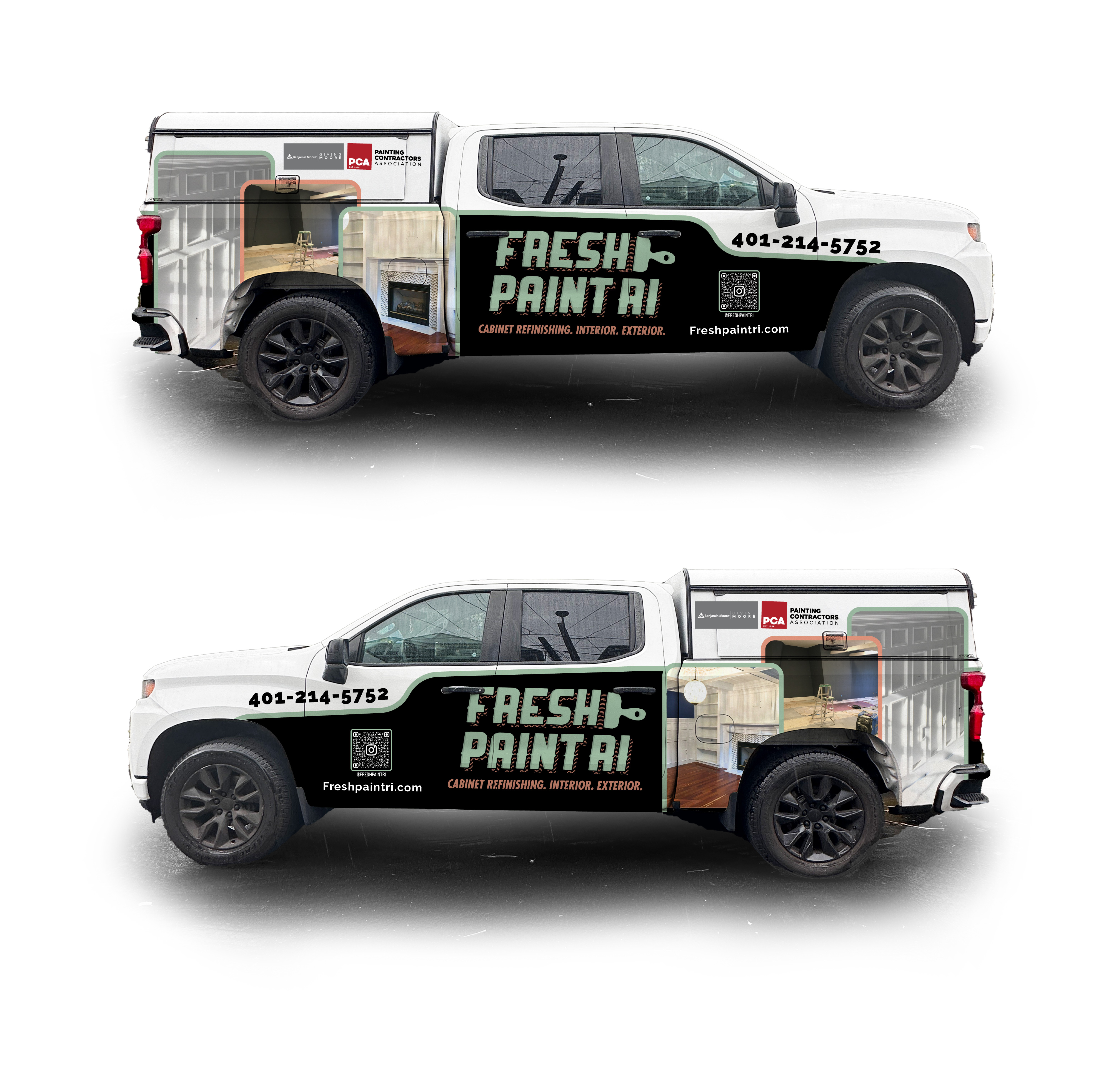 Car Wrap-Design von Wrapcia für dieses Projekt | Design #32383755