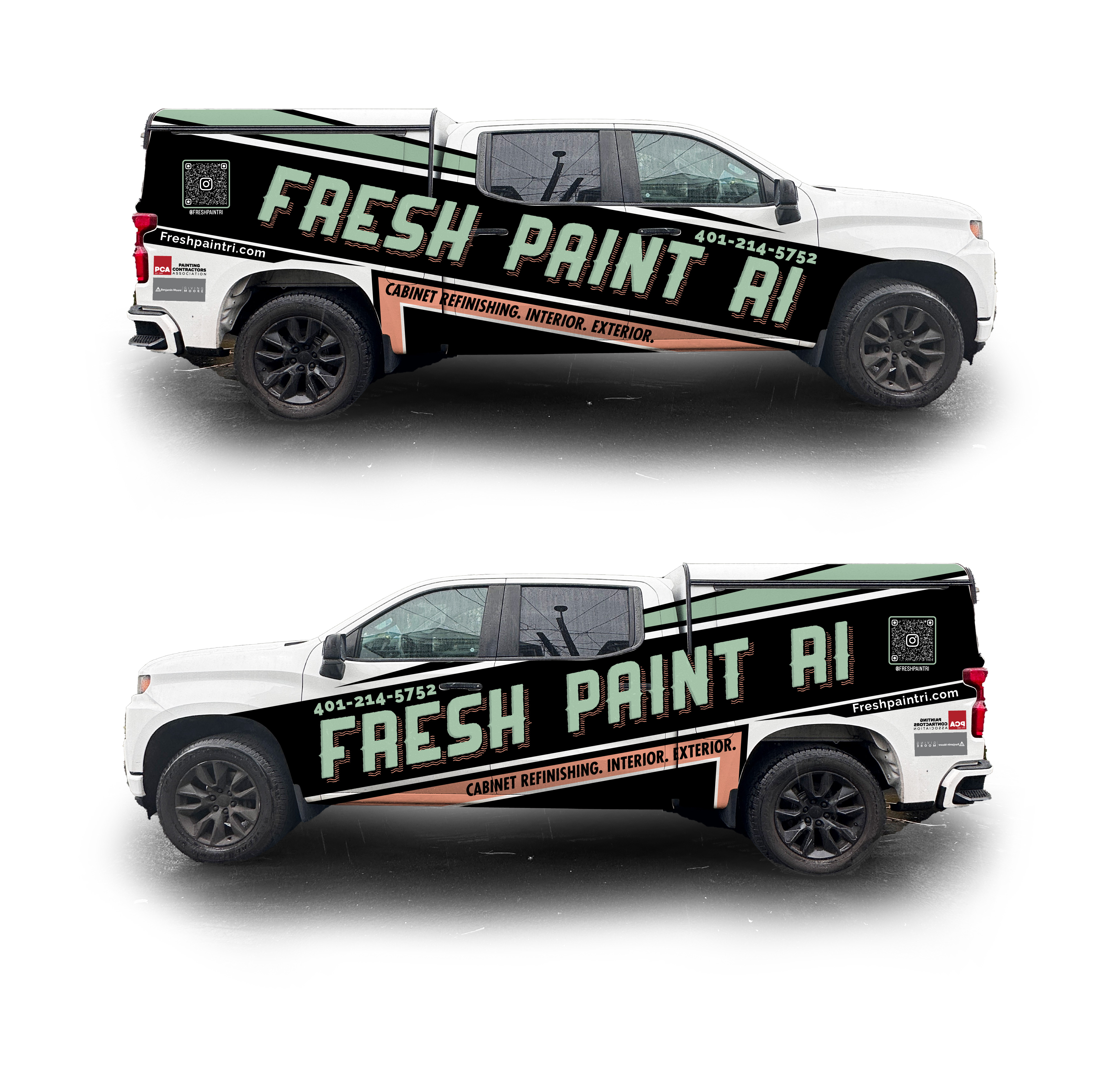 Design de Covering de Véhicule par Wrapcia pour ce projet | Design #32383756