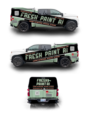 Diseño de Rotulación de Vehículo por Wrapcia para este proyecto | Diseño: #32489909