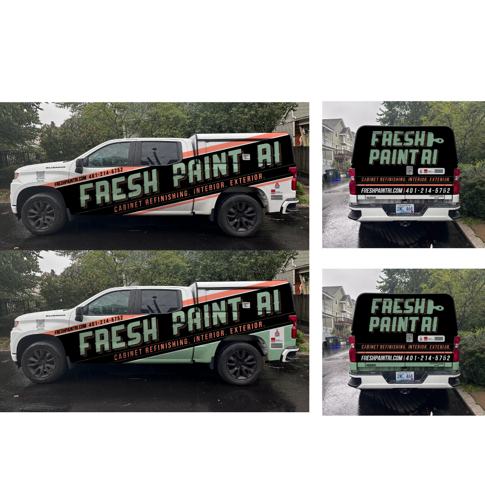 Design de Covering de Véhicule par Yoga Tri pour ce projet | Design #32379003