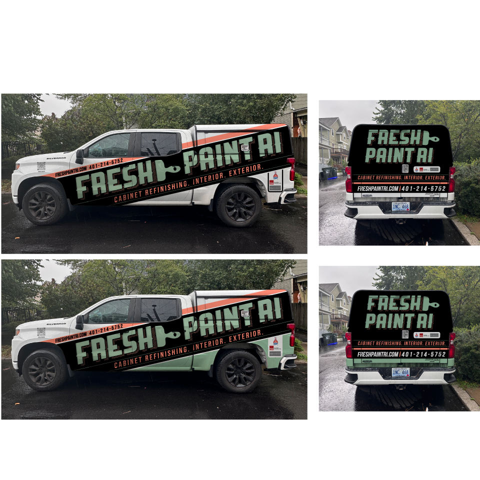 Design de Covering de Véhicule par Yoga Tri pour ce projet | Design #32379004