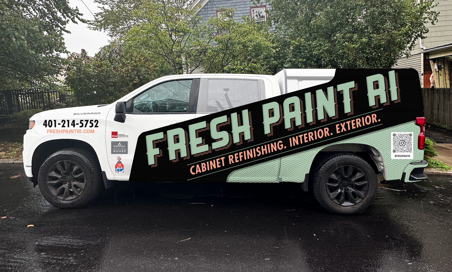 Car Wrap Design by typefdesign for this project | Design #32410088