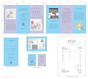 Stationery Design by Sajal Samaddar for Loan Fandino | Design: #32381434