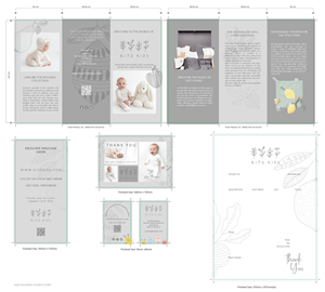 Stationery Design by Sajal Samaddar for Loan Fandino | Design: #32426509