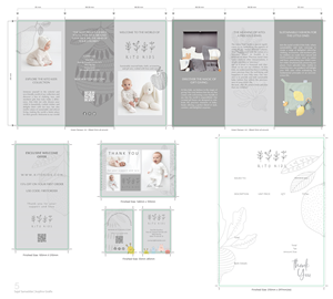 Stationery Design by Sajal Samaddar for Loan Fandino | Design: #32438316