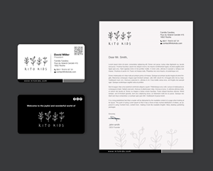 Stationery Design by Brand aid for Loan Fandino | Design: #32382663