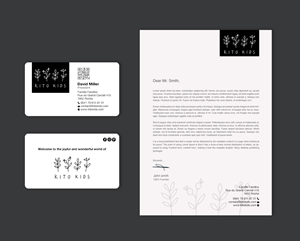 Stationery Design by Brand aid for Loan Fandino | Design: #32382664