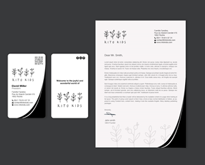 Stationery Design by Brand aid for Loan Fandino | Design: #32382667