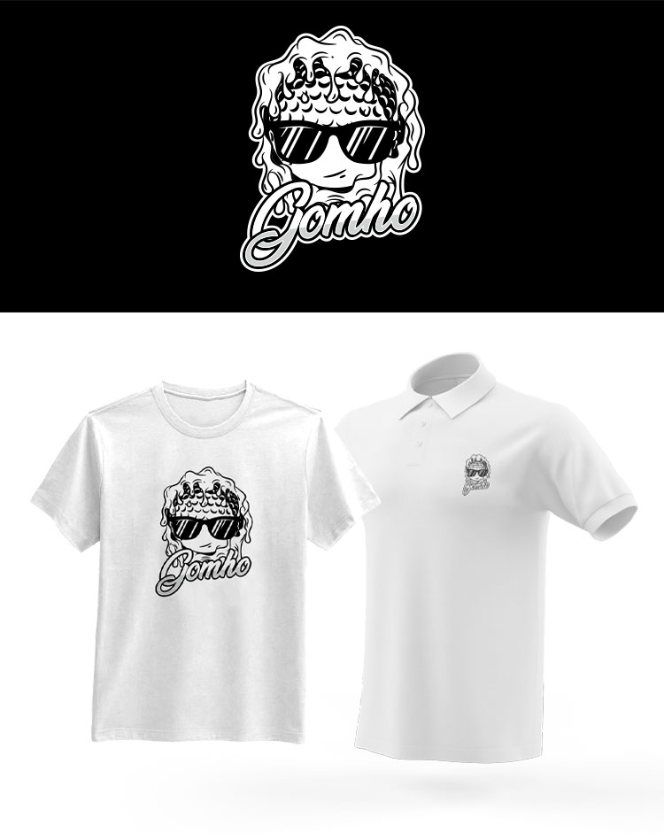 Diseño de Camiseta por HELLOCRUNK para The Crazy Bean | Diseño #32380821