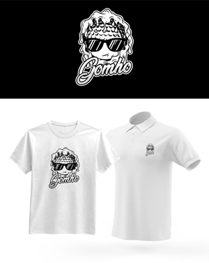T-Shirt-Design von HELLOCRUNK für The Crazy Bean | Design: #32380821