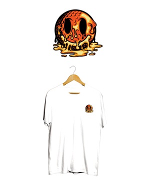 T-Shirt-Design von HELLOCRUNK für The Crazy Bean | Design: #32386085