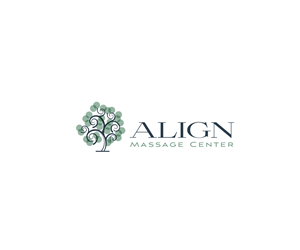 Design de Logo par Fuuma pour Align Massage Center | Design : #32376113