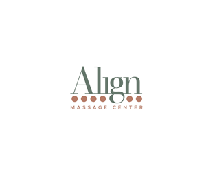 Design de Logo par Fuuma pour Align Massage Center | Design : #32376114
