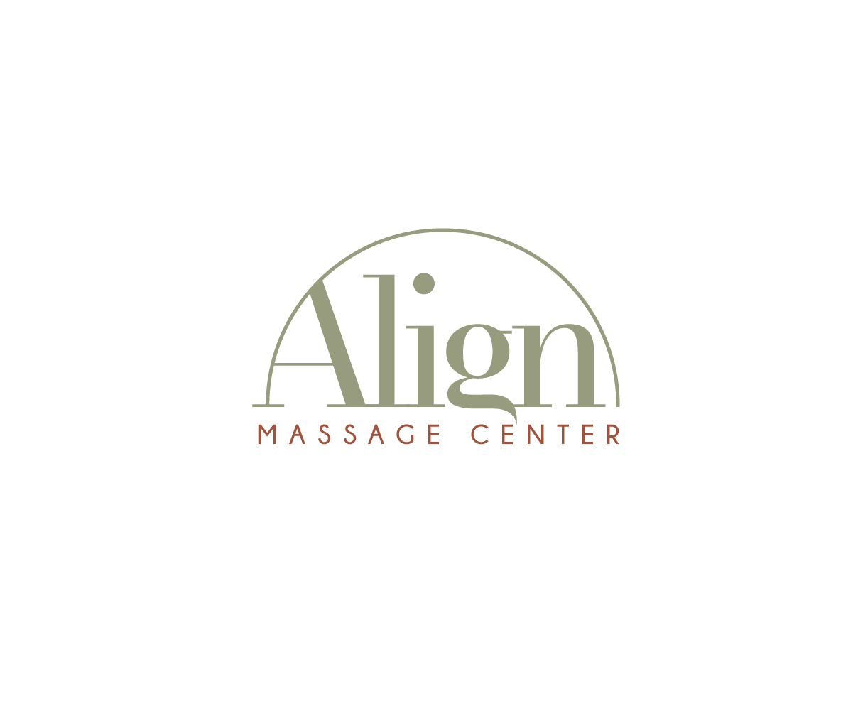 Logo Design by Fuuma for Align Massage Center | Design #32376117
