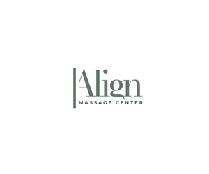 Design de Logo par Fuuma pour Align Massage Center | Design : #32376121