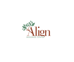 Design de Logo par Fuuma pour Align Massage Center | Design : #32376819