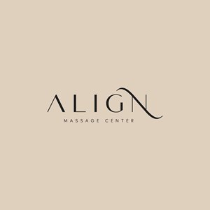 Logo Design by Peroni for Align Massage Center | Design: #32378460