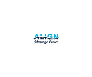 Logo Design by METHODEMAN for Align Massage Center | Design #32369301
