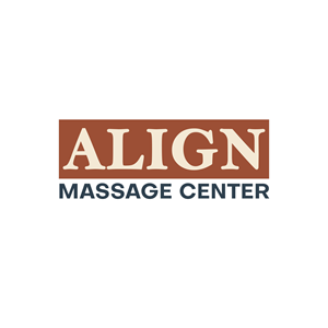 Logo Design by Casey Kelechi for Align Massage Center | Design #32368242