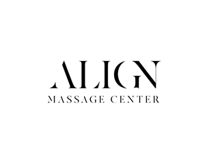 Logo Design by 4lv for Align Massage Center | Design #32379266