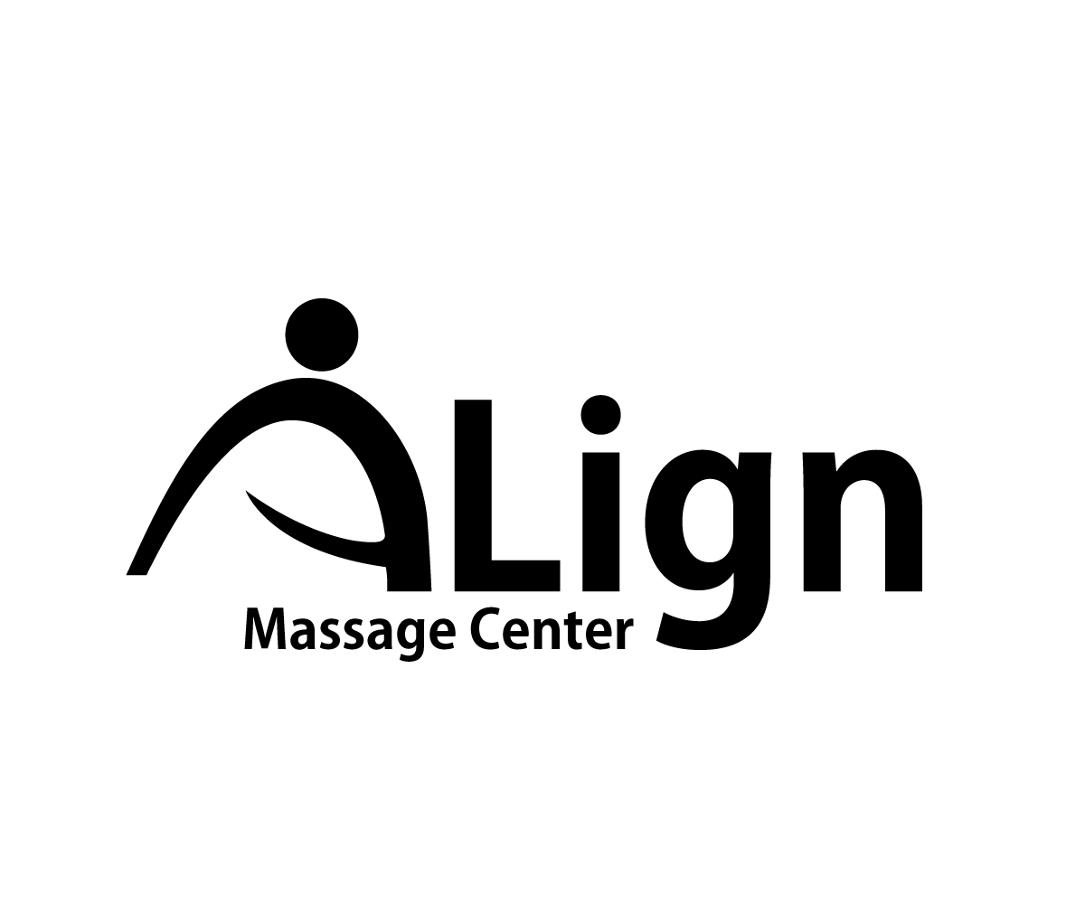 Logo Design by Design Radz for Align Massage Center | Design #32381639