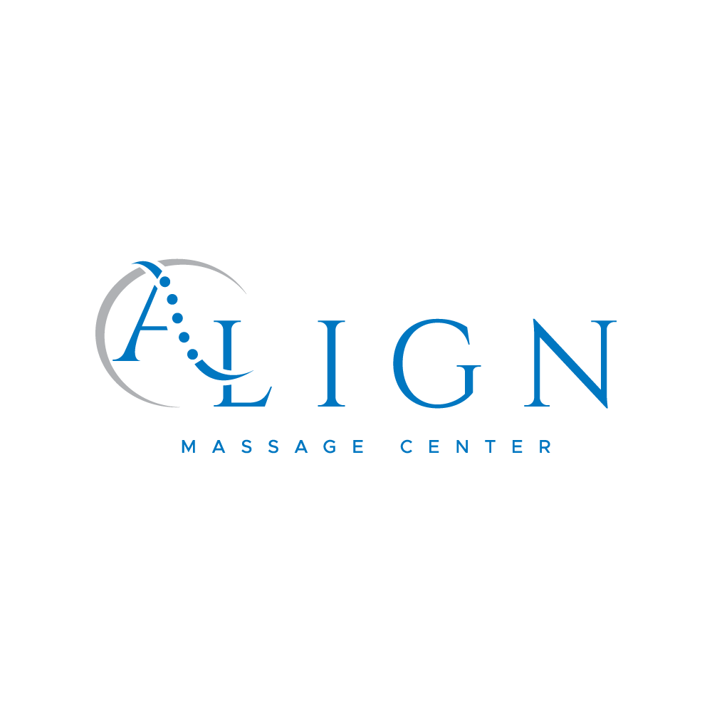 Logo Design by H4R5Z for Align Massage Center | Design #32365457