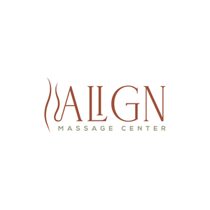 Logo Design by LAXMI DESIGNHUB for Align Massage Center | Design #32375107