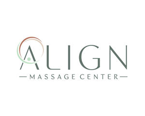 Logo Design by Atec for Align Massage Center | Design: #32367942