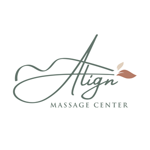 Logo Design by geni for Align Massage Center | Design #32367689