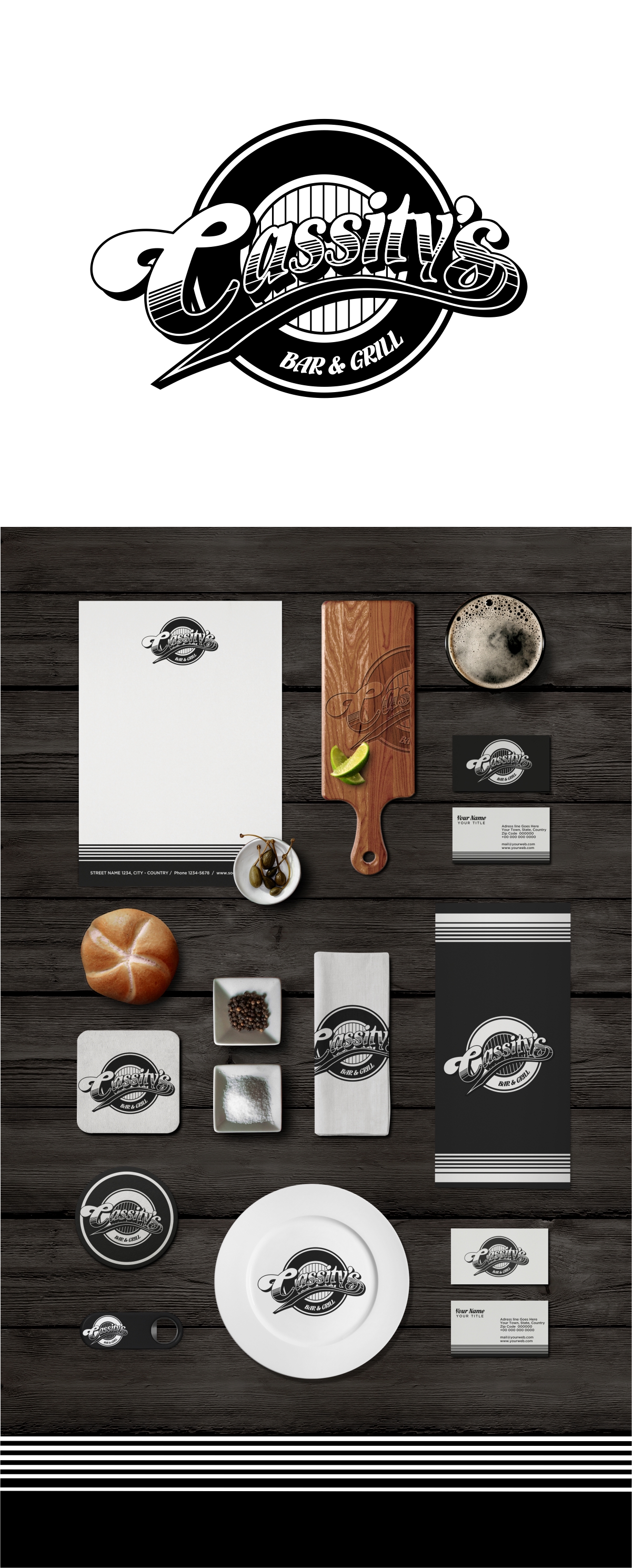 Logo Design by Idesign estudio for this project | Design #32404215