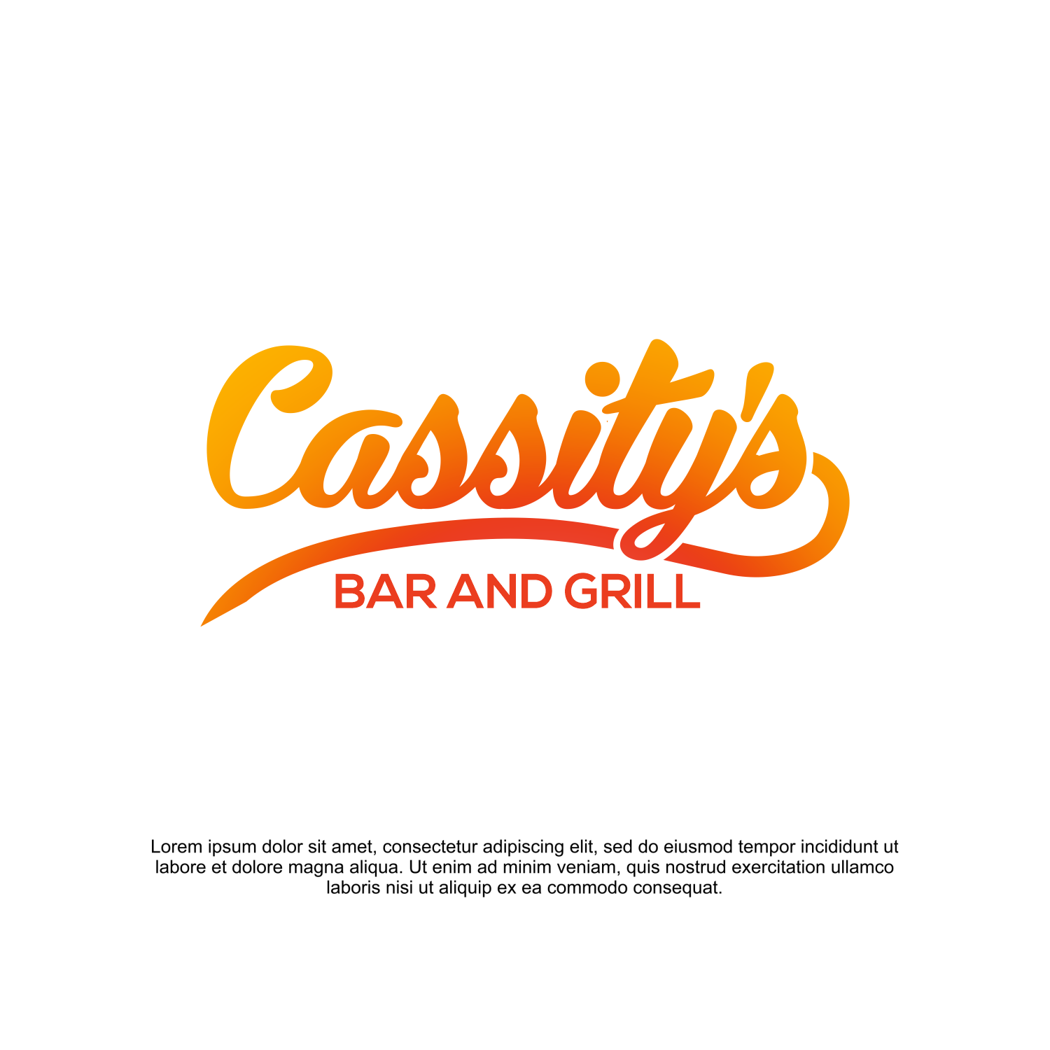 Logo Design by Frata_Design for this project | Design #32376391