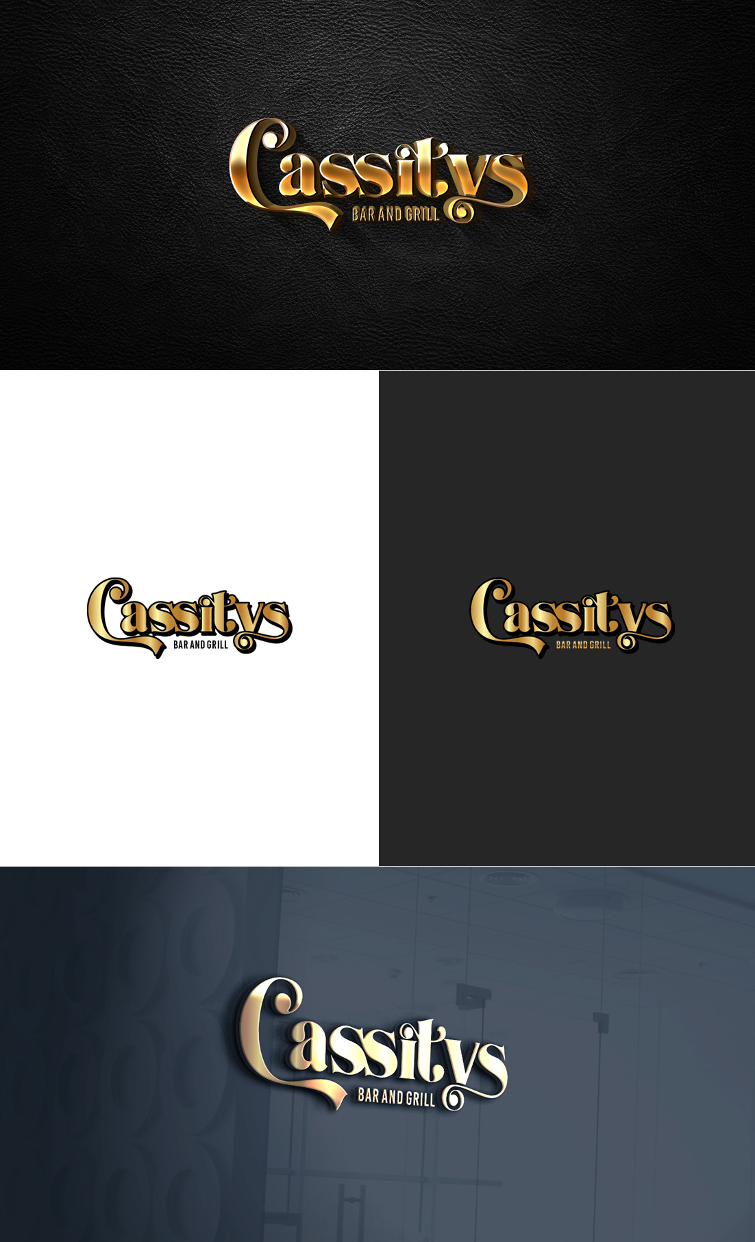 Logo Design by GLDesigns for this project | Design #32365490