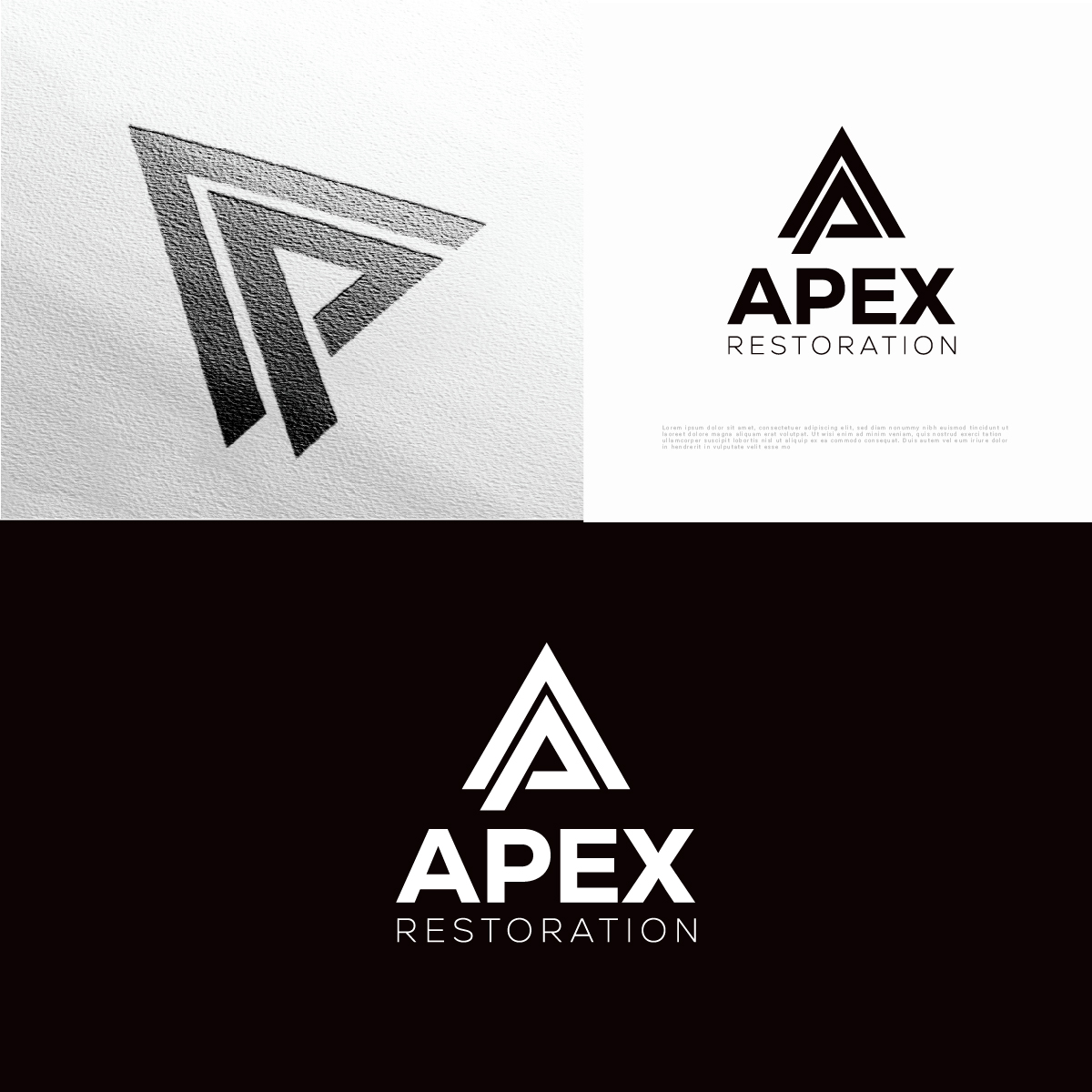 Logo Design by urvaG for this project | Design #32370967