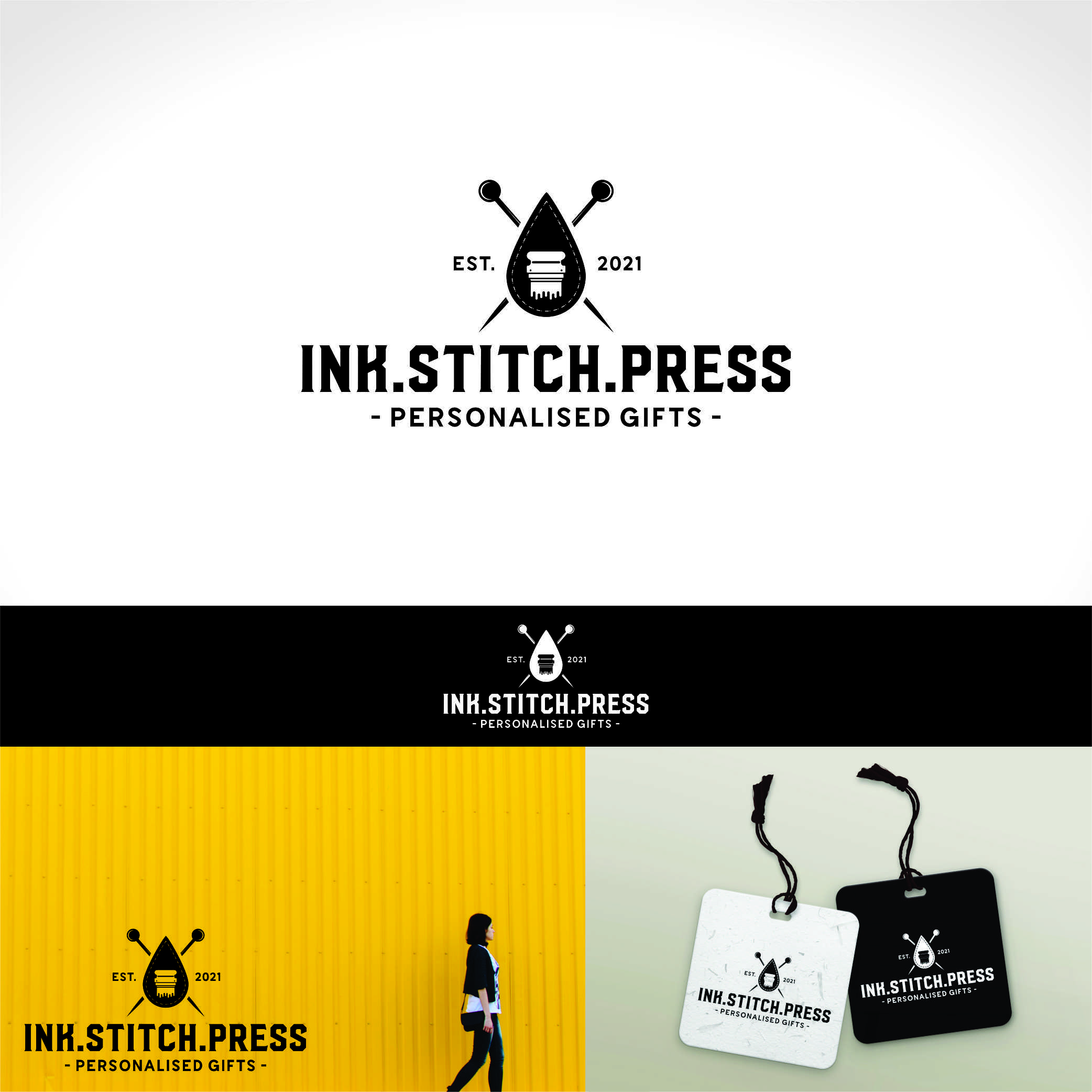 Logo Design by Nicolene Barnard for this project | Design #32412450