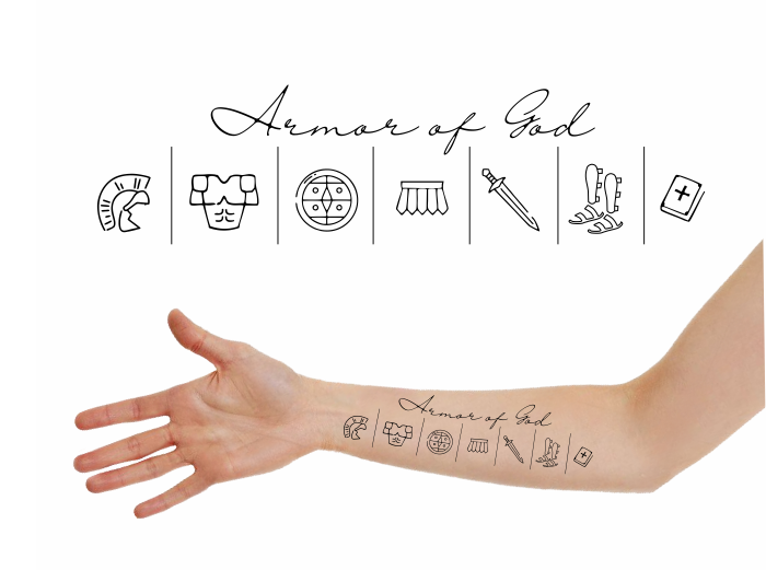 Diseño de Tatuaje por @logotype19 para este proyecto | Diseño #32388073