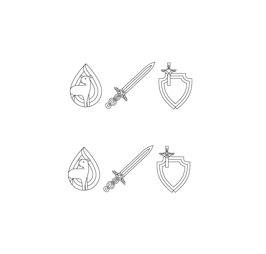 Tattoo Design by Sofia Pereira for this project | Design #32470056