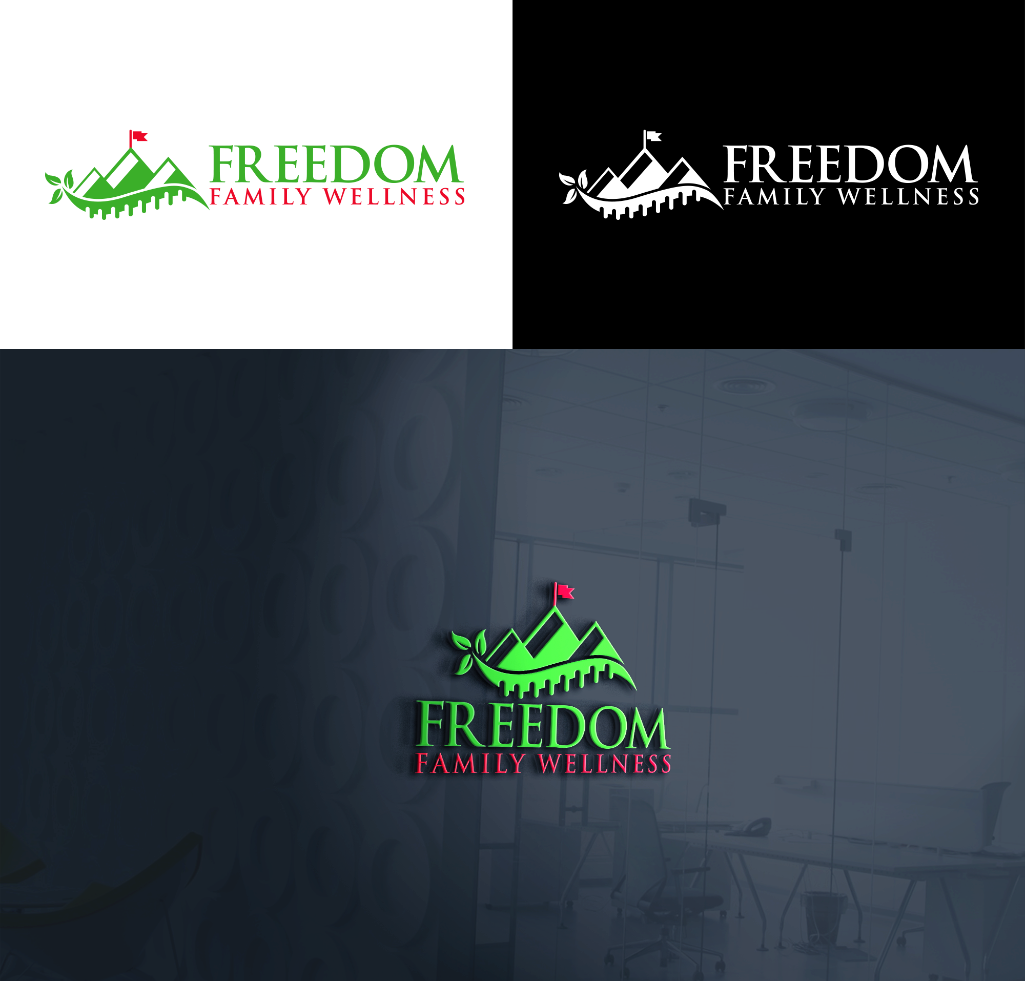 Logo Design by RA-bica for this project | Design #32404984