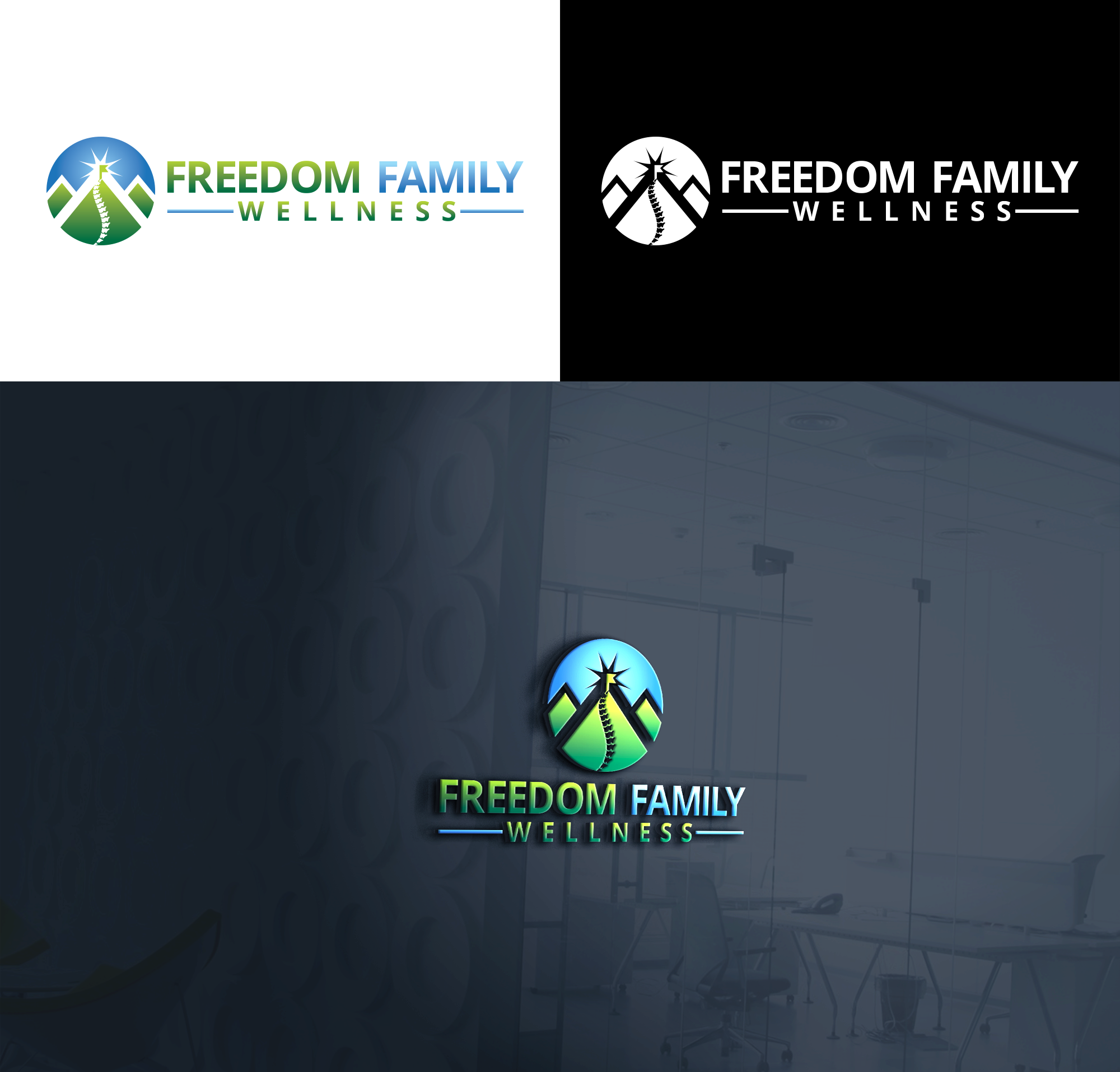 Logo Design by RA-bica for this project | Design #32404985