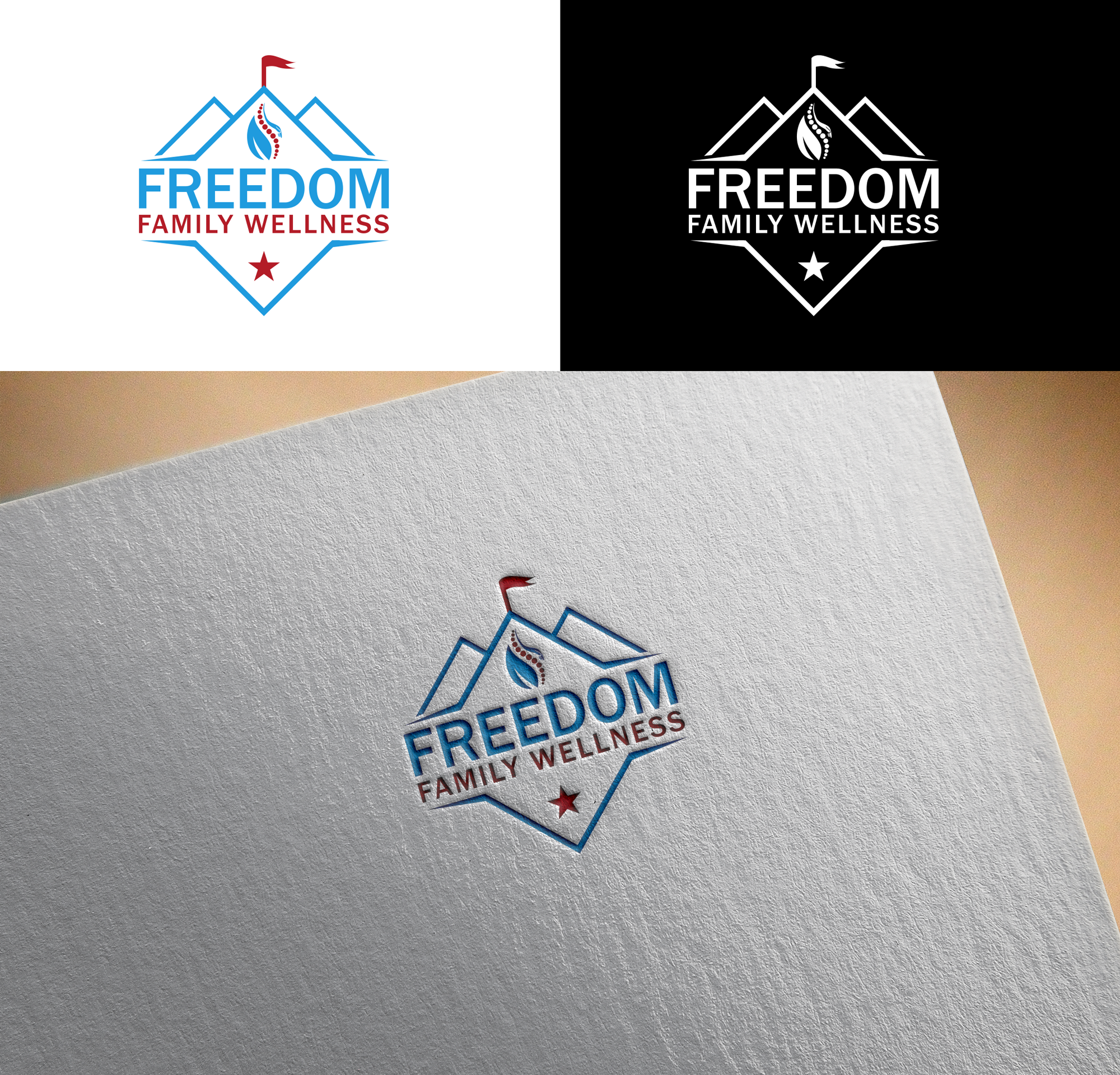 Logo Design by RA-bica for this project | Design #32404987