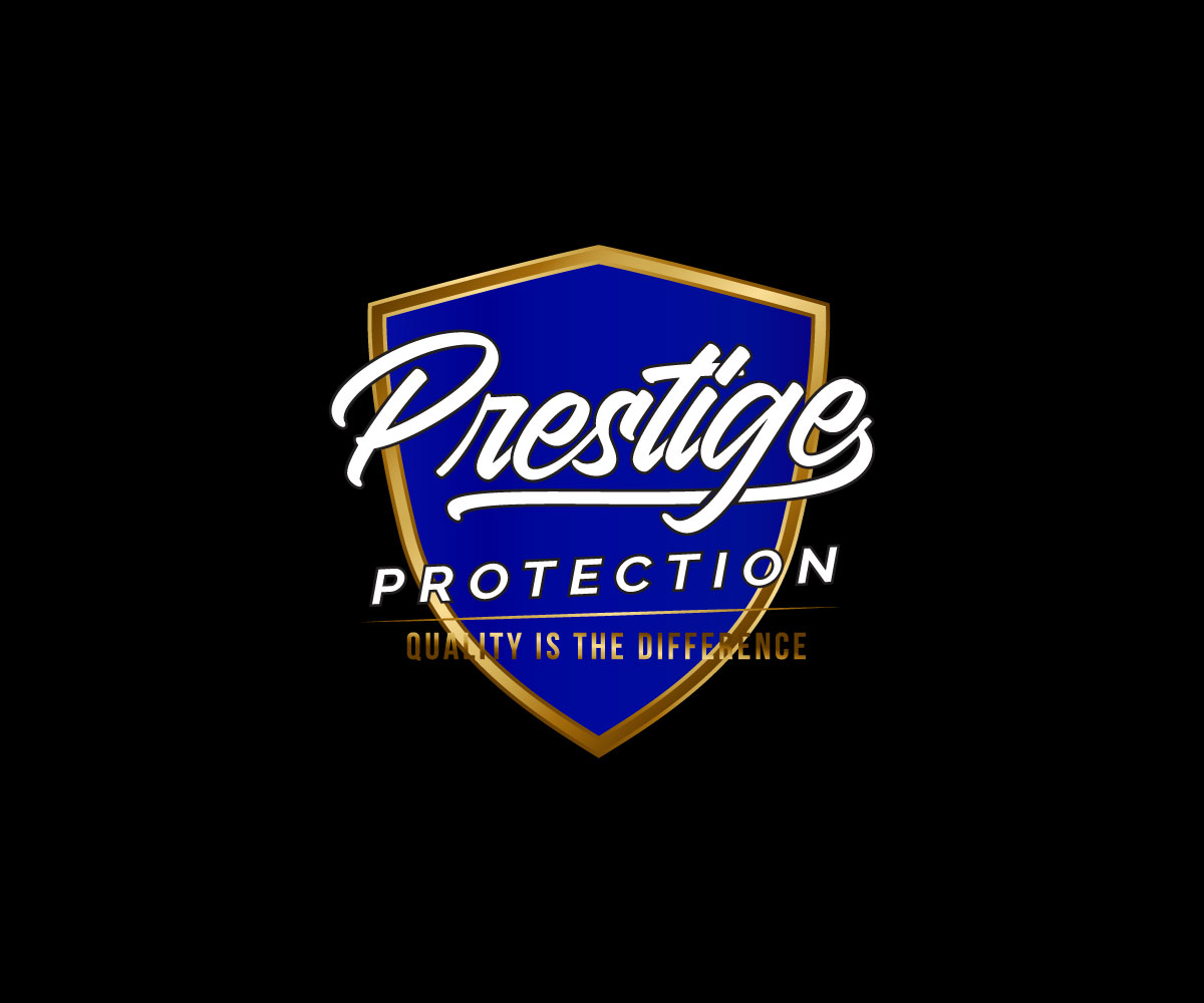 Design de Logo par Kavth pour Prestige Protection | Design #32415935