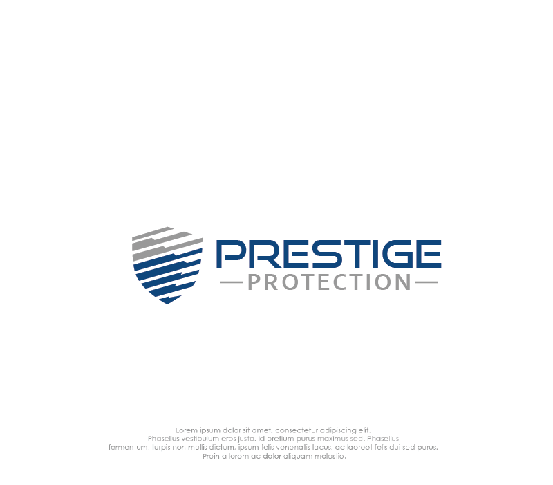 Diseño de Logo por JMart para Prestige Protection | Diseño #32378120