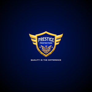 Logo-Design von Glorizart für Prestige Protection | Design #32400261