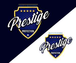 Design de Logo par Paint-Tools pour Prestige Protection | Design : #32375611