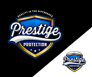 Design de Logo par Paint-Tools pour Prestige Protection | Design : #32375612