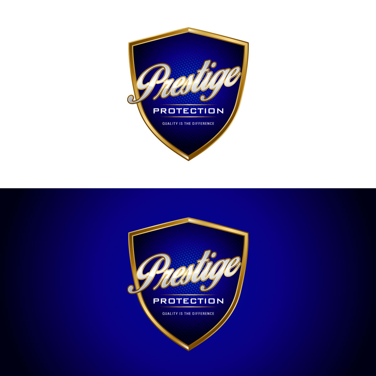 Logo Design by chris Ray for Prestige Protection | Design #32375425
